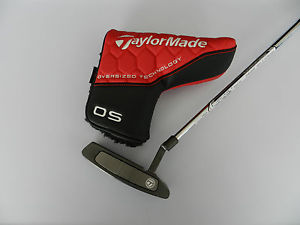 TaylorMade Putter CB Daytona 12 OS 36" Neuware image 1