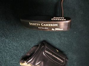 Scotty Cameron Catalina Putter 35 Inch Micro Step Shaft image 1