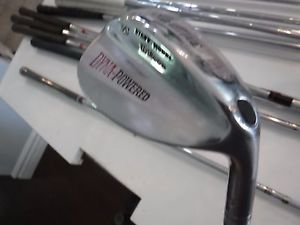 Restored 1960 Wilson Staff Dyna Powered sand wedge Watson model image 1