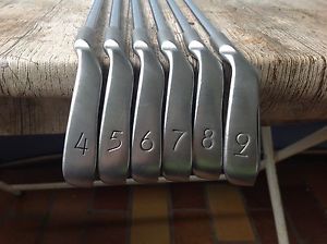 Ping i3 Oversize Golfschläger Eisen Satz 4-9, Orange Dot, R Flex, RH, Top! image 1