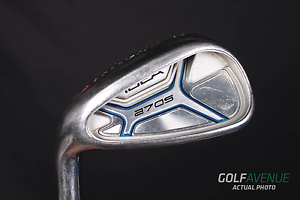 Adams Idea a7OS Hybrid Iron Set 4-PW and SW Regular LH Golf Clubs #2087 image 1