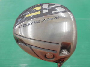 BRIDGESTONE Tour Stage X-DRIVE GR (2014) 1W 45.5 S image 1