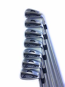 * TITLEIST * 712 AP2 FORGED IRON SET | 4-PW | KBS TOUR C-TAPER 120 STIFF SHAFT | image 1