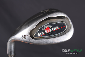 Callaway BIG BERTHA 2004 Iron Set 6-PW Regular LH Graphite Golf Clubs #4732 image 1