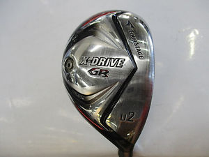 Tour Stage X Drive GR UTILITY 2012 U2 19 BRIDGESTONE B image 1