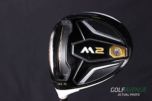 TaylorMade M2 2016 Driver 10.5° Regular Left-H Graphite Golf Club #21554 image 1