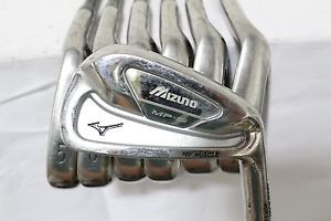Used RH Mizuno MP59 Iron Set 4-PW Orochi Graphite Shafts Regular Flex MP-59 image 1