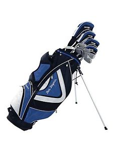 Ben Sayers M15 Golf Package Set with Stand Bag - Long - 4YH7N GOLF image 1