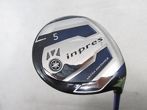 inpres UD+2 FAIRWAY 2016 5W 17 YAMAHA A image 1