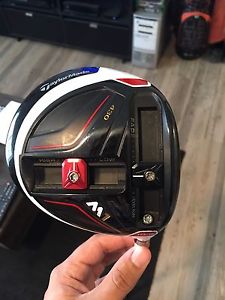 Taylormade M1 Driver Extra Stiff Very Good Condition With Headcover image 1