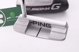 PING KUSHIN SIGMA G PUTTER / 34 INCH / PIPSIG001 image 1