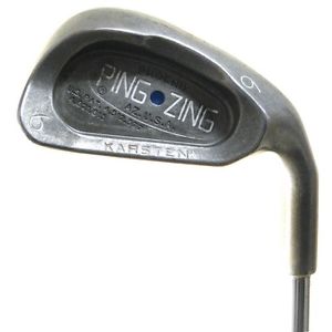 Ping Golf Zing 3-Pw Iron Set Stiff Steel Very Good image 1