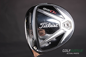 Titleist 915D2 2015 Driver 10.5° Regular Left-H Graphite Golf Club #2386 image 1