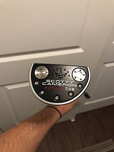 Titleist Scotty Cameron Futura 5cb image 1