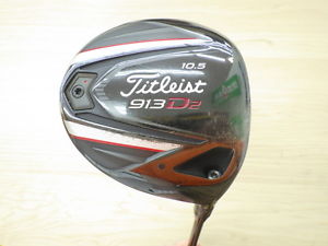 Titleist 913D2 1W 45.25 SR image 1
