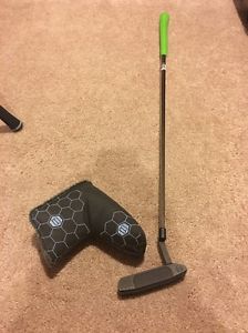 Bettinardi BB Eight Tri Limited Edition Putter Rare image 1