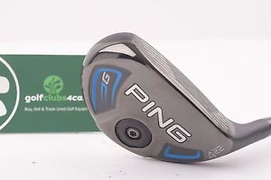 PING G SERIES #4 HYBRID / 22 DEGREE / REGULAR PING ALTA 70 SHAFT / PIHGSE002 image 1