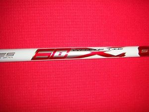 Matrix Ozik 60X4 White Tie Stiff Flex Driver Shaft SLDR TP R15 M1 M2 R1 ~44 1/8" image 1