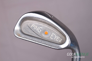 Ping EYE 2 Iron Set 3-9 and SW Regular Right-Handed Steel Golf Clubs #3985 image 1