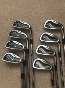 Mizuno Mx 300 Irons XP R300 4-PW+GW image 1