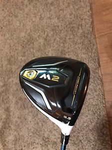 Taylormade 2016 M2 Driver 9.5 Diamana B 70 X Great Condition! image 1