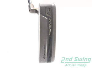Ping Sigma G Anser Putter Steel Right Black Dot 34 in image 1