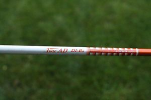 MINT TOUR ISSUE Graphite Design Deep Impact DI 6S 60 Stiff 44" image 1