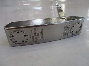 S.Cameron Studio Select Newport2.5 Putter - Titleist B- image 1