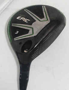 Callaway Great Big Bertha Epic 3 Wood / 15 Degree / Aldila Rogue Stiff Graphite image 1