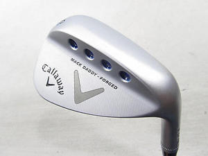 MACK DADDY Forged WEDGE CHROME 50.10 (JP MODEL) AW Callaway A image 1