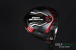 Callaway Great Big Bertha 2015 2015 Driver 10.5° Stiff RH Graphite #12116 image 1