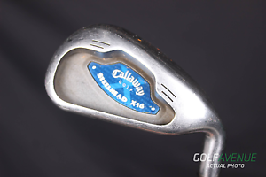 Callaway STEELHEAD X-16 Iron Set 3-PW Uniflex RH Steel Golf Clubs #6022 image 1