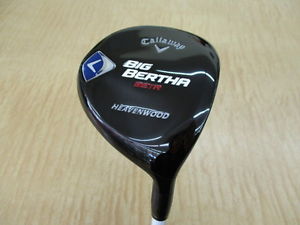 Callaway BIG BERTHA BETA FW 43 SR image 1