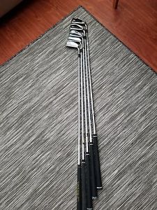 Titleist 6 Iron LOT stiff regular AP1 AP2 MB CB blade 714 716 712 710 image 1