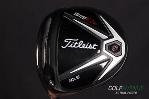 Titleist 915D2 2015 Driver 10.5° Regular Left-H Graphite Golf Club #3517 image 1