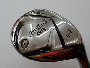 BRIDGESTONE Tour Stage X-DRIVE GR (2012) Utility 39.5 R image 1
