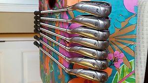 TaylorMade Burner 2.0 Iron Set Golf Club image 1