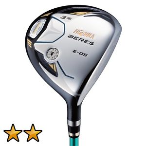 Honma Beres E-05 Fairway Wood image 1