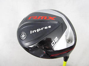 Inpres RMX 02 DRIVER 2014 1W 11.5 YAMAHA B+ image 1