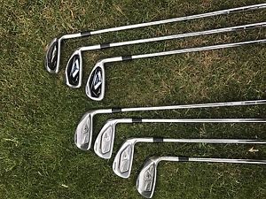 Mizuno JPX 850 Forged Irons And JPX 825 Pro Irons image 1
