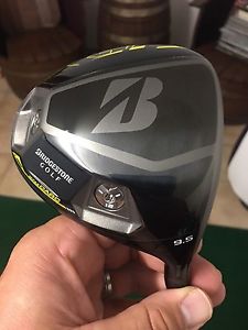 Bridgestone Jgr Driver W/ Tour AD Di Shaft image 1