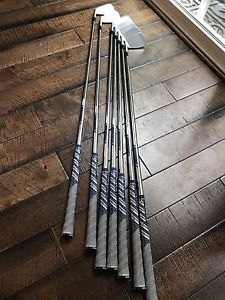 Taylormade 5-PW, AW P770 Iron Set, Project X 5.5 image 1