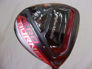 Taylor Made AERO BURNER Black US 1W 45.25 SR image 1