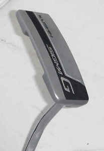 Ping Sigma G Kushin Putter / 34" / Black Dot / Ping Pistol PP60 Grip image 1