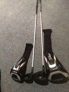 Titleist 915D2 Driver &amp; 915F Fairway Wood image 1