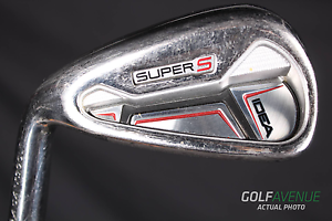 Adams Idea Super S Hybrid 2013 Iron Set 3-PW Regular LH Graphite Golf #1703 image 1