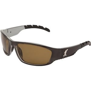 Vicious Vision PVENGB Venom Smoke Grey/Brown Pro Series Sunglasses image 1