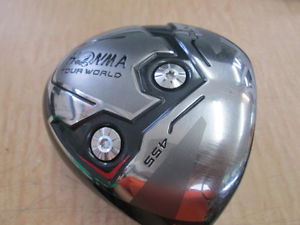 HONMA Tour World TW727 455 1W 45.5 SR image 1