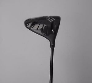 RARE EXCELLENT MEN'S RH PING G25 12* SENIOR FLEX DRIVER WITH HEADCOVER + TOOL! image 1