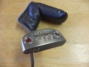Titleist SCOTTY CAMERON California Sea Mist Fastback PUTTER 36" Super Stroke image 1